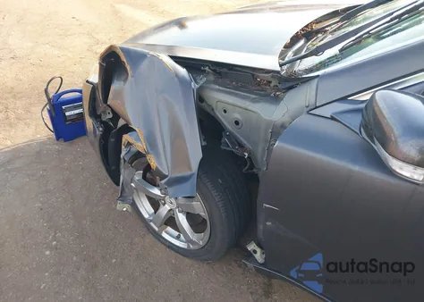 2009 Acura Tl 3.7 from USA, damaged, VIN 19UUA965X9A006046